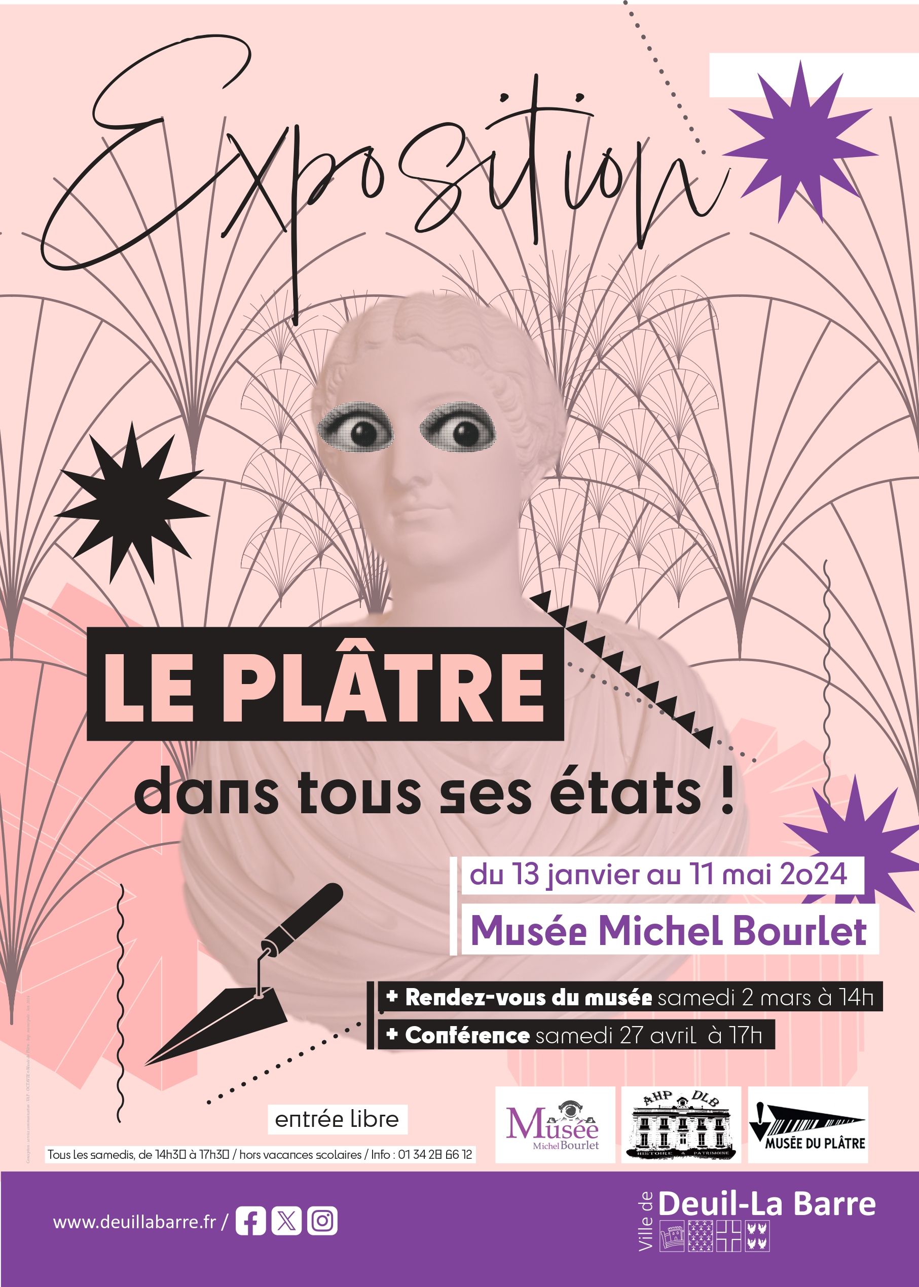 ASSOCIATION DES AMIS DE L'ECOMUSEE MUSEE DU PLATRE