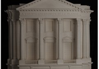 Plaster in building construction